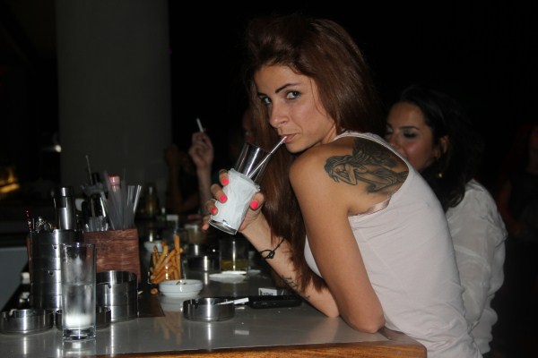 Bar National on Saturday Night 